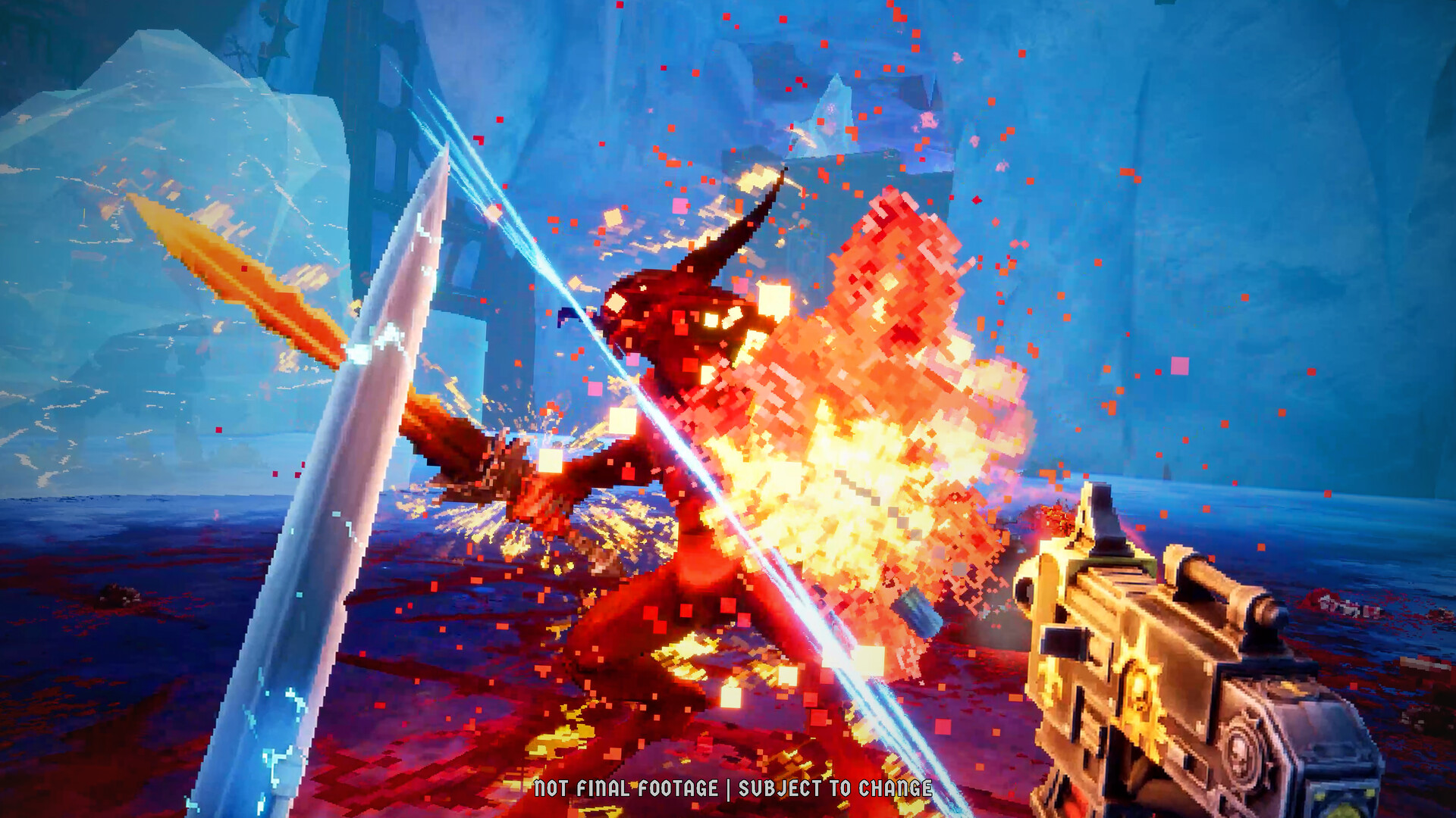 Warhammer 40,000: Boltgun 2 screenshot #1