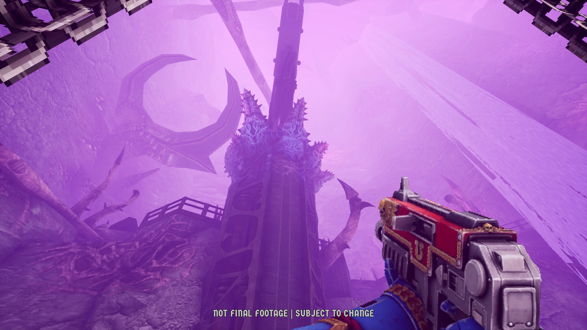 Warhammer 40,000: Boltgun 2 screenshot #8