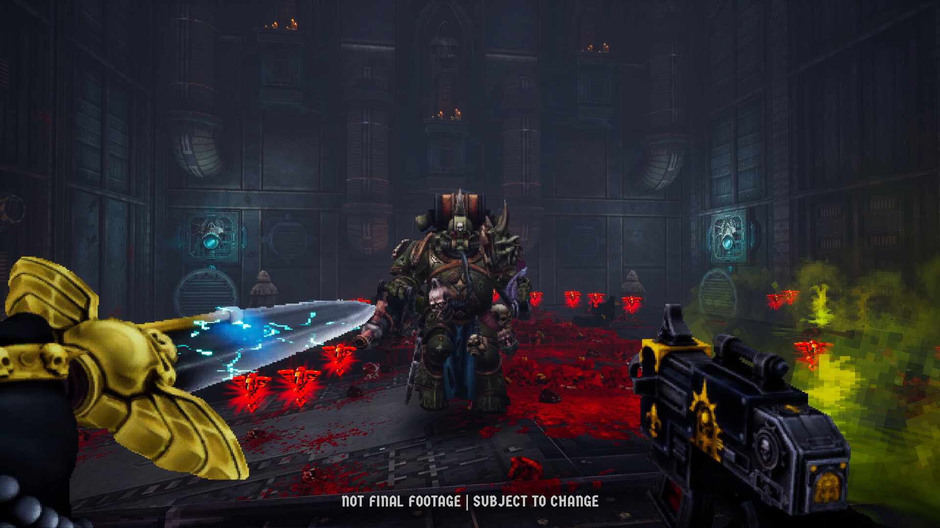 Warhammer 40,000: Boltgun 2 screenshot #9