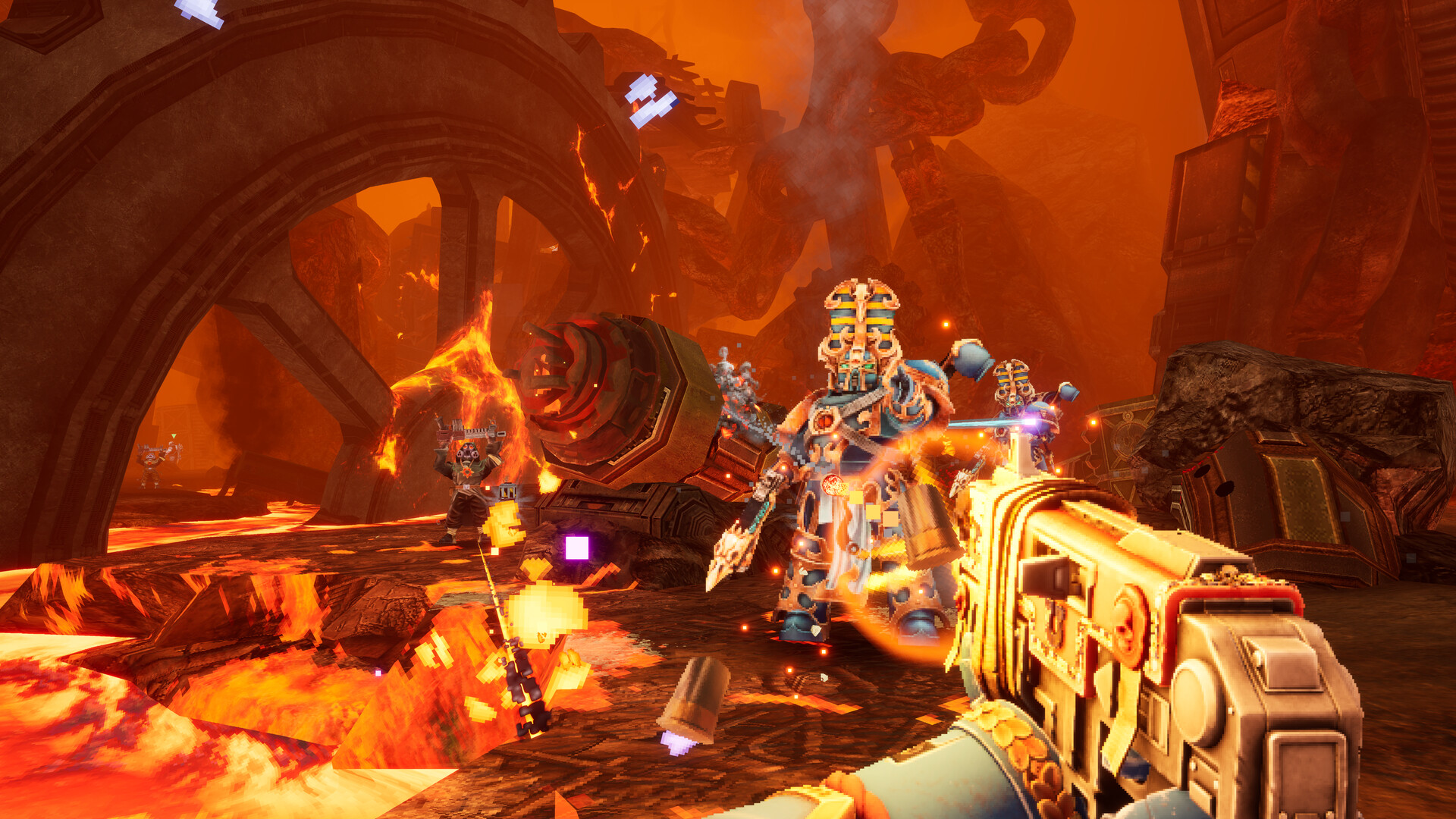 Find the best laptops for Warhammer 40,000: Boltgun 2