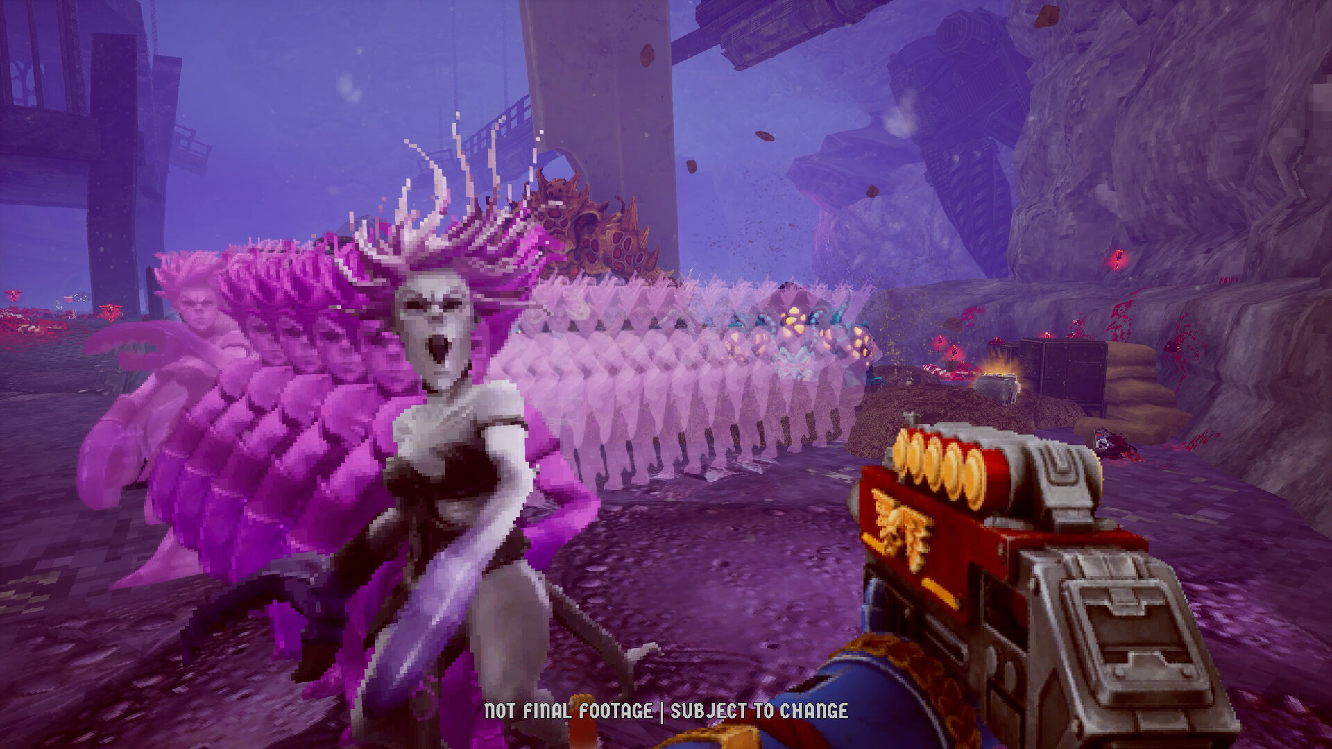 Warhammer 40,000: Boltgun 2 screenshot #4