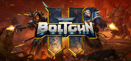 Warhammer 40,000: Boltgun 2 - similar game to Project Absentia by Auroch Digital