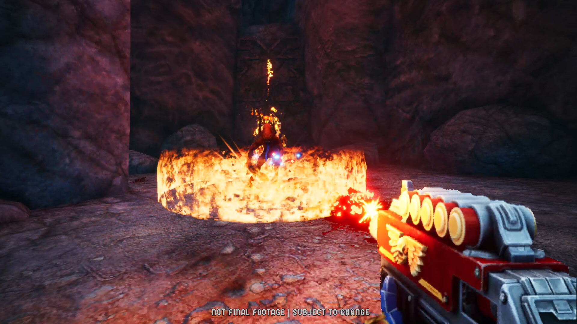 Warhammer 40,000: Boltgun 2 screenshot #8