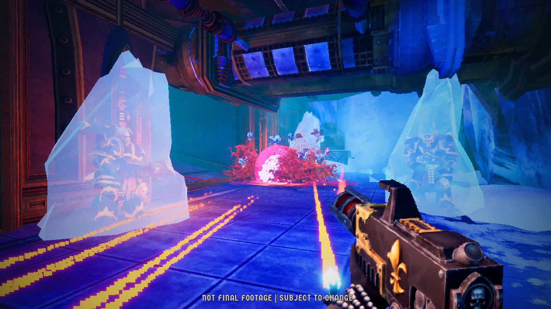 Warhammer 40,000: Boltgun 2 screenshot #2