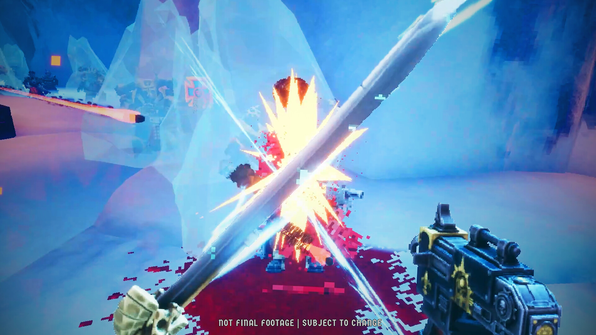 Warhammer 40,000: Boltgun 2 screenshot #11