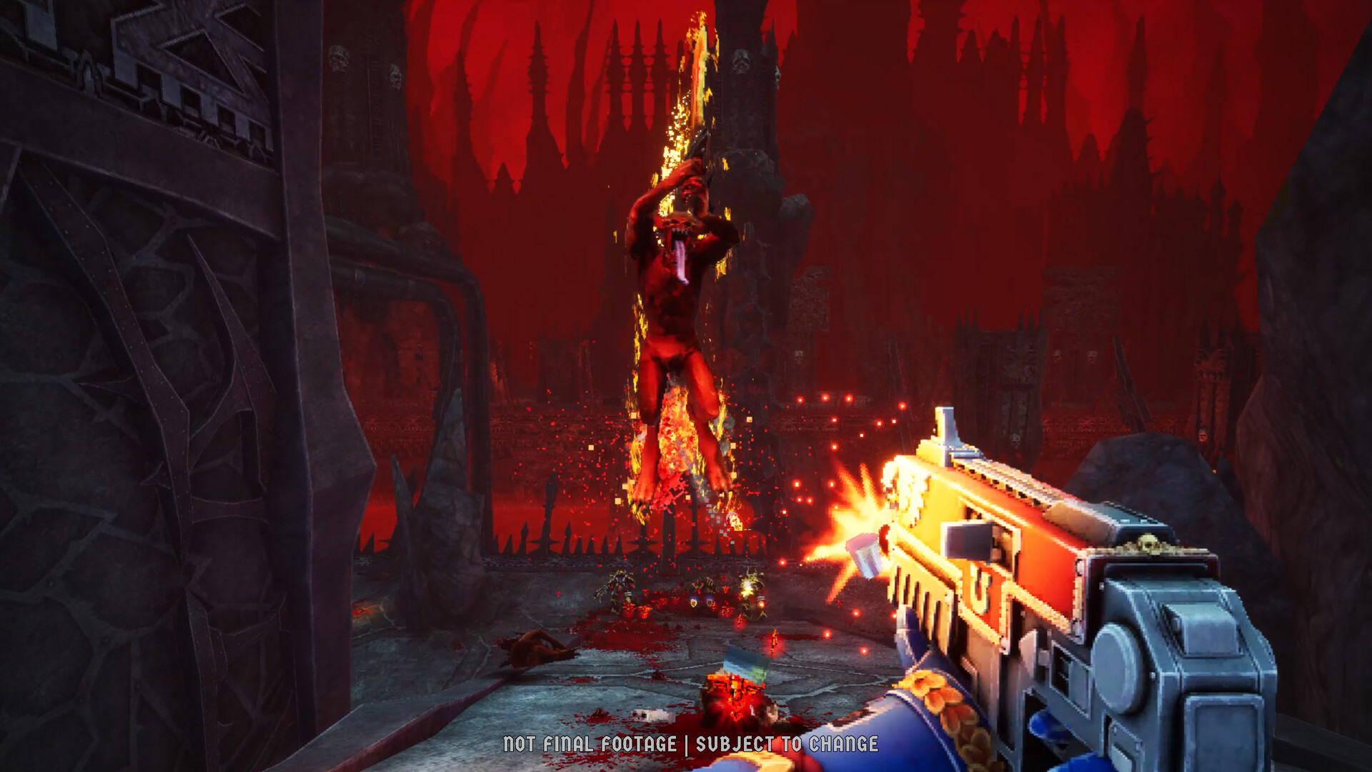 Warhammer 40,000: Boltgun 2 screenshot #9