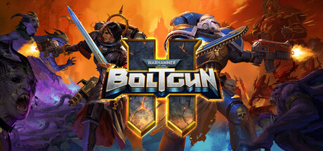 Warhammer 40,000: Boltgun 2 artwork