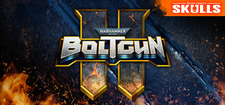 Warhammer 40,000: Boltgun 2 cover art