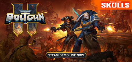 Warhammer 40,000: Boltgun 2 header