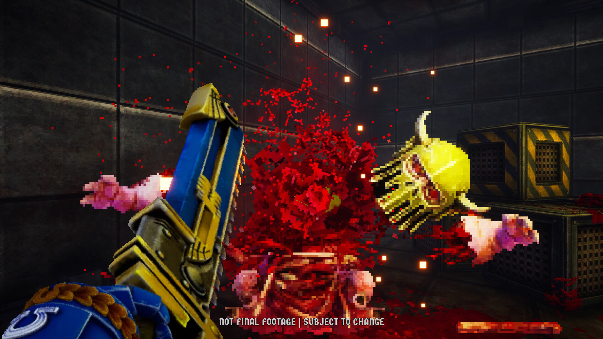 Warhammer 40,000: Boltgun 2 screenshot #6