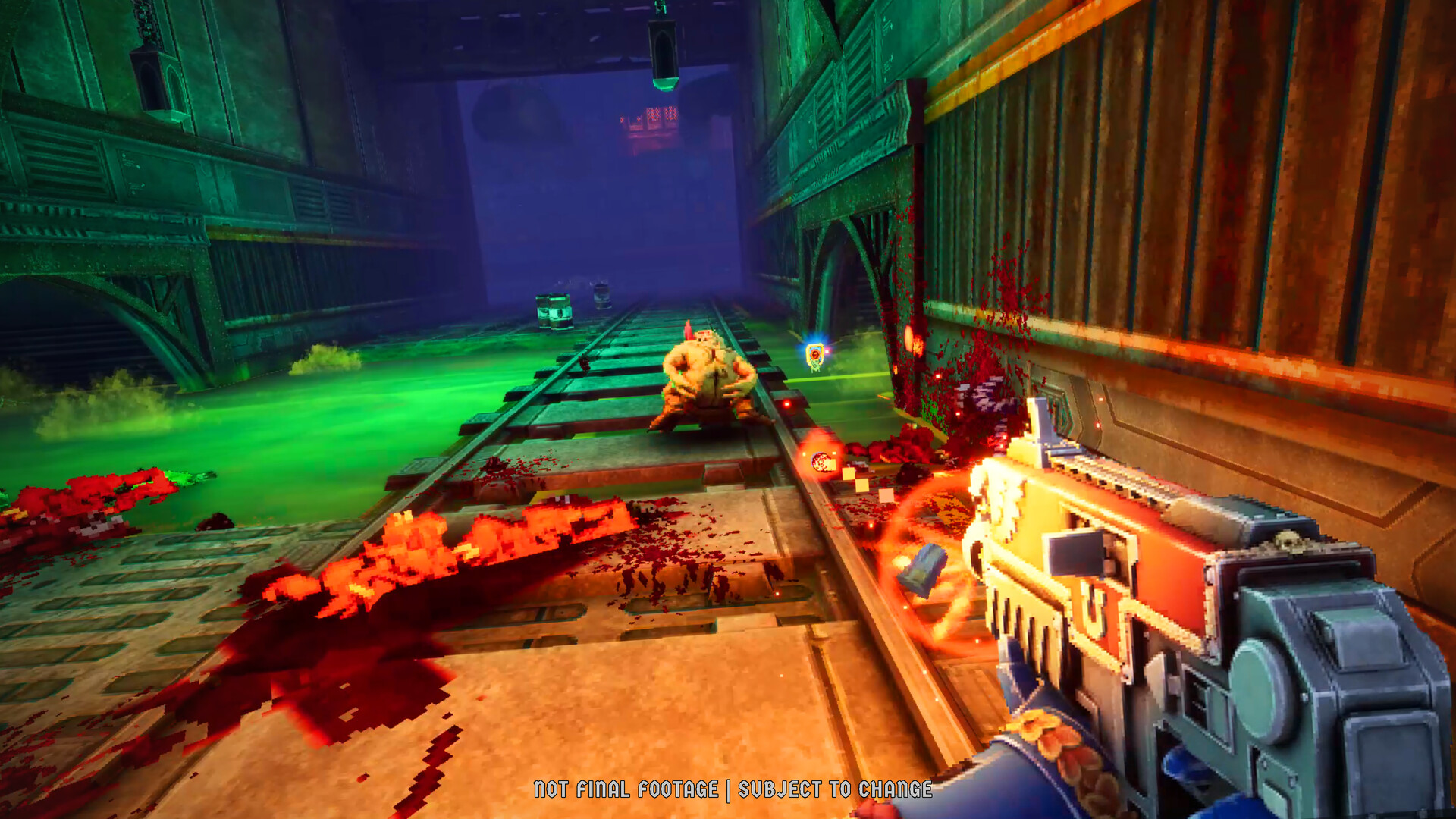 Warhammer 40,000: Boltgun 2 screenshot #7