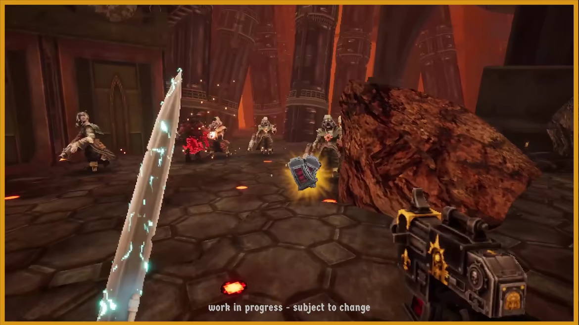 Warhammer 40,000: Boltgun 2 video 2
