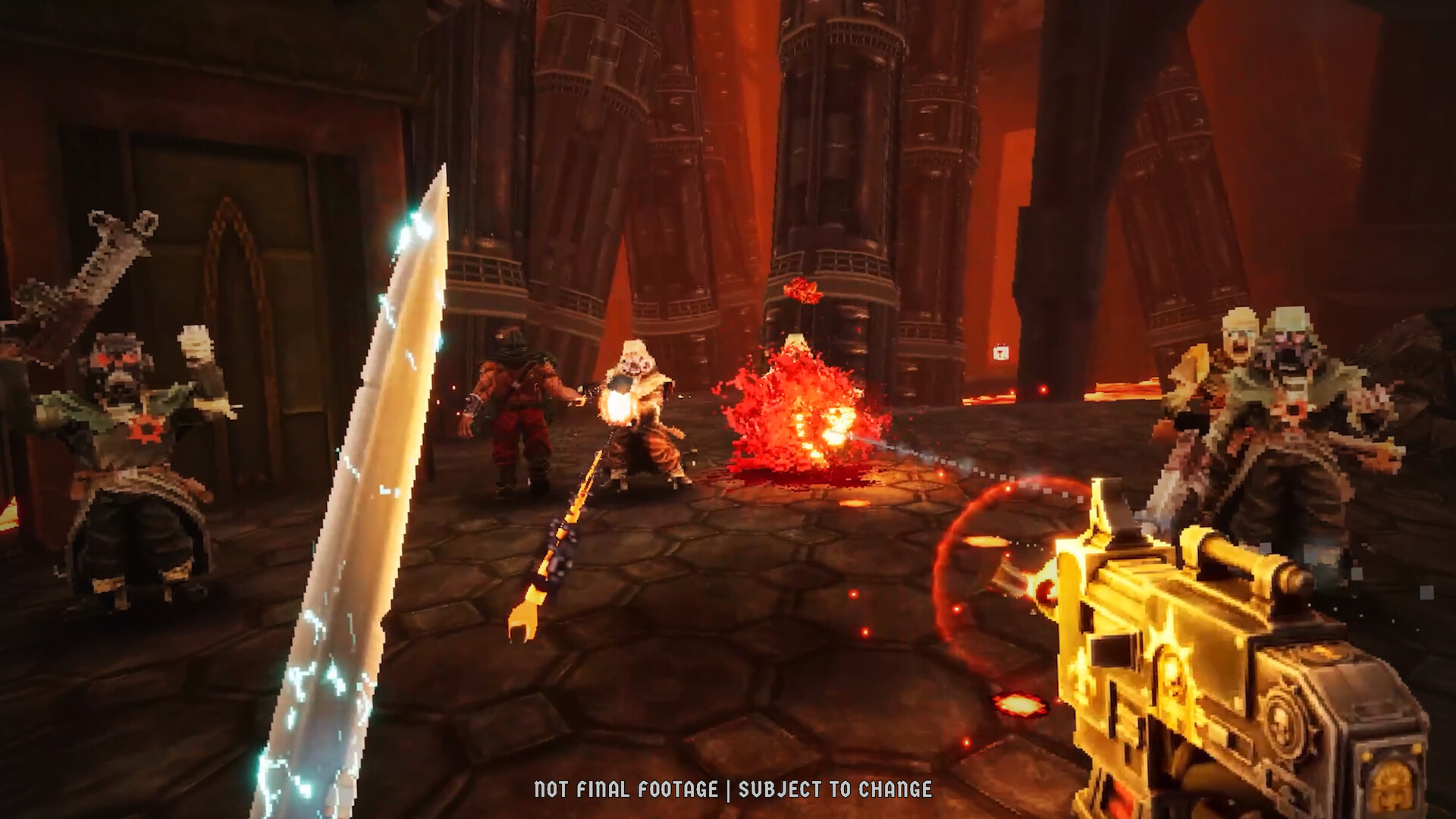 Warhammer 40,000: Boltgun 2 screenshot #12