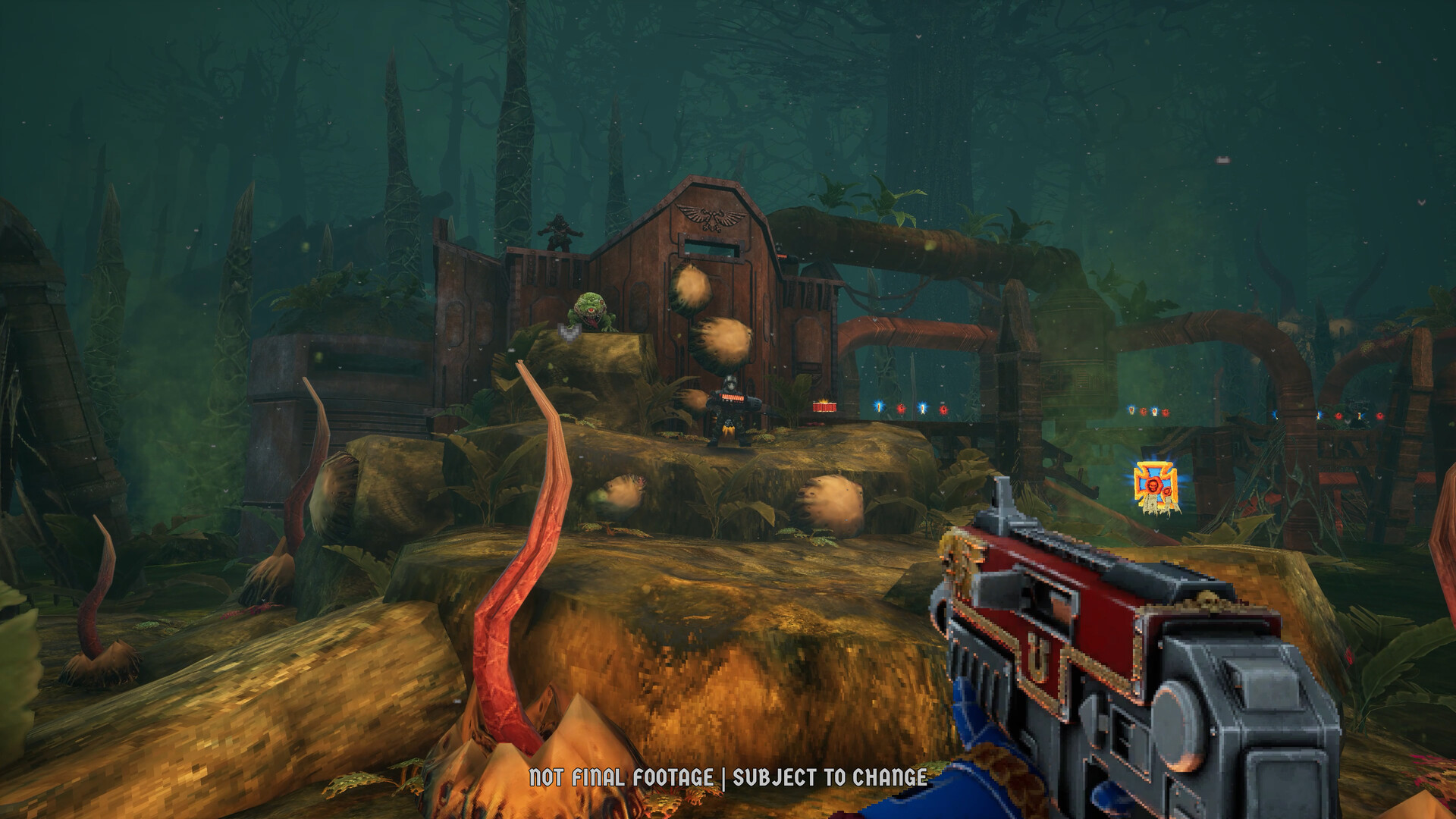 Warhammer 40,000: Boltgun 2 screenshot #11