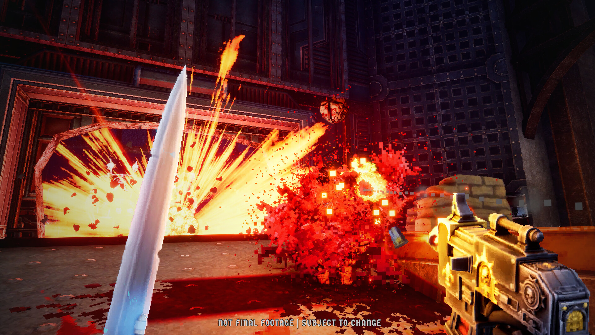 Warhammer 40,000: Boltgun 2 screenshot #3