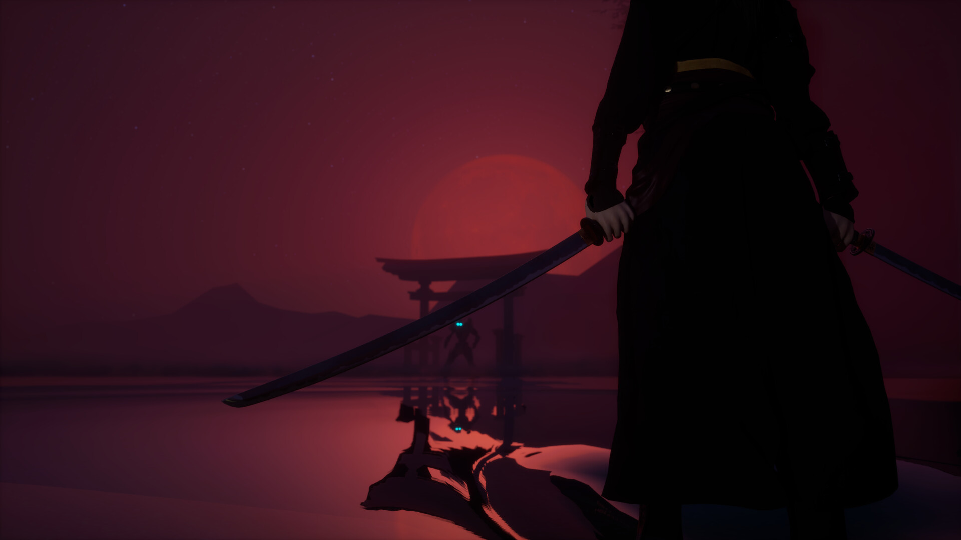 screenshot of Wrath of Onryō 9