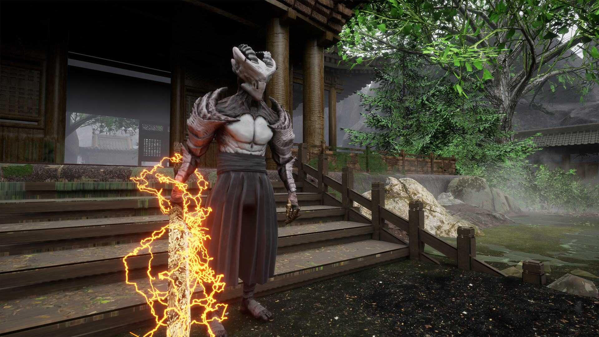 screenshot of Wrath of Onryō 7