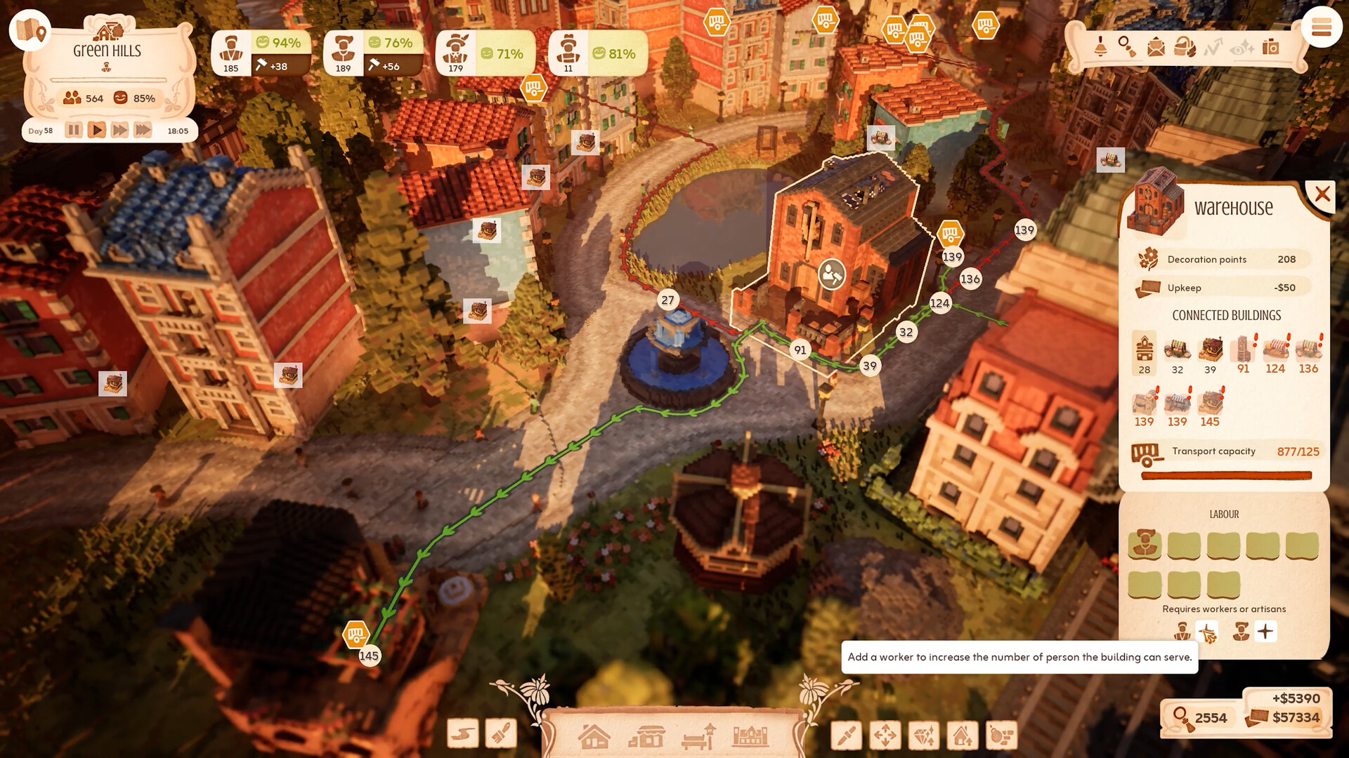 Town to City – Screenshot 11
