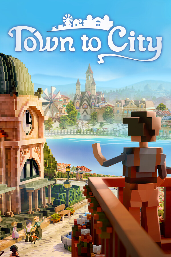 Capa de Town to City