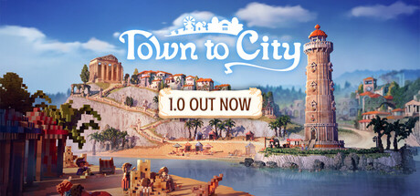Town To City banner image