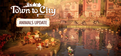 Town To City steam charts