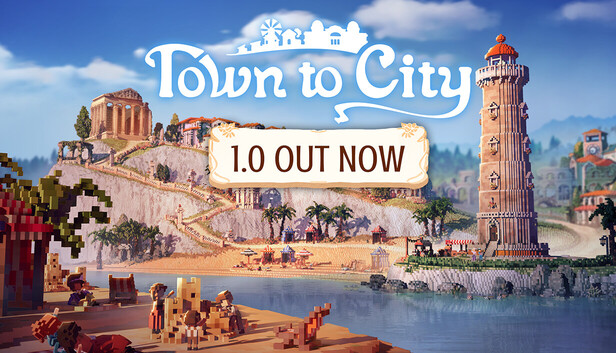 Town to City
