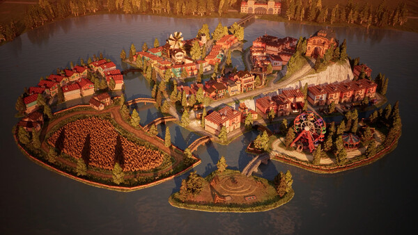 Town to City — скриншот 17