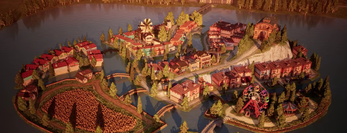 Town to City video 3