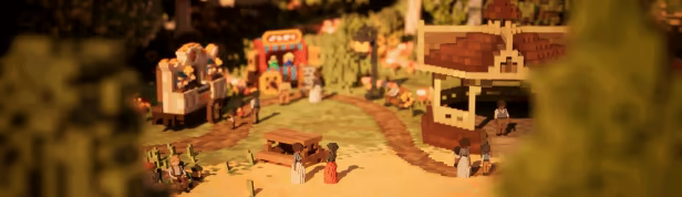 Town to City video 4