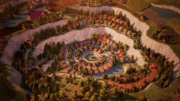 Town to City — скриншот 18