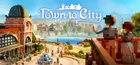 Town To City banner image