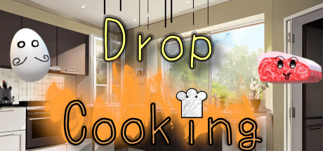 Drop Cooking steam charts