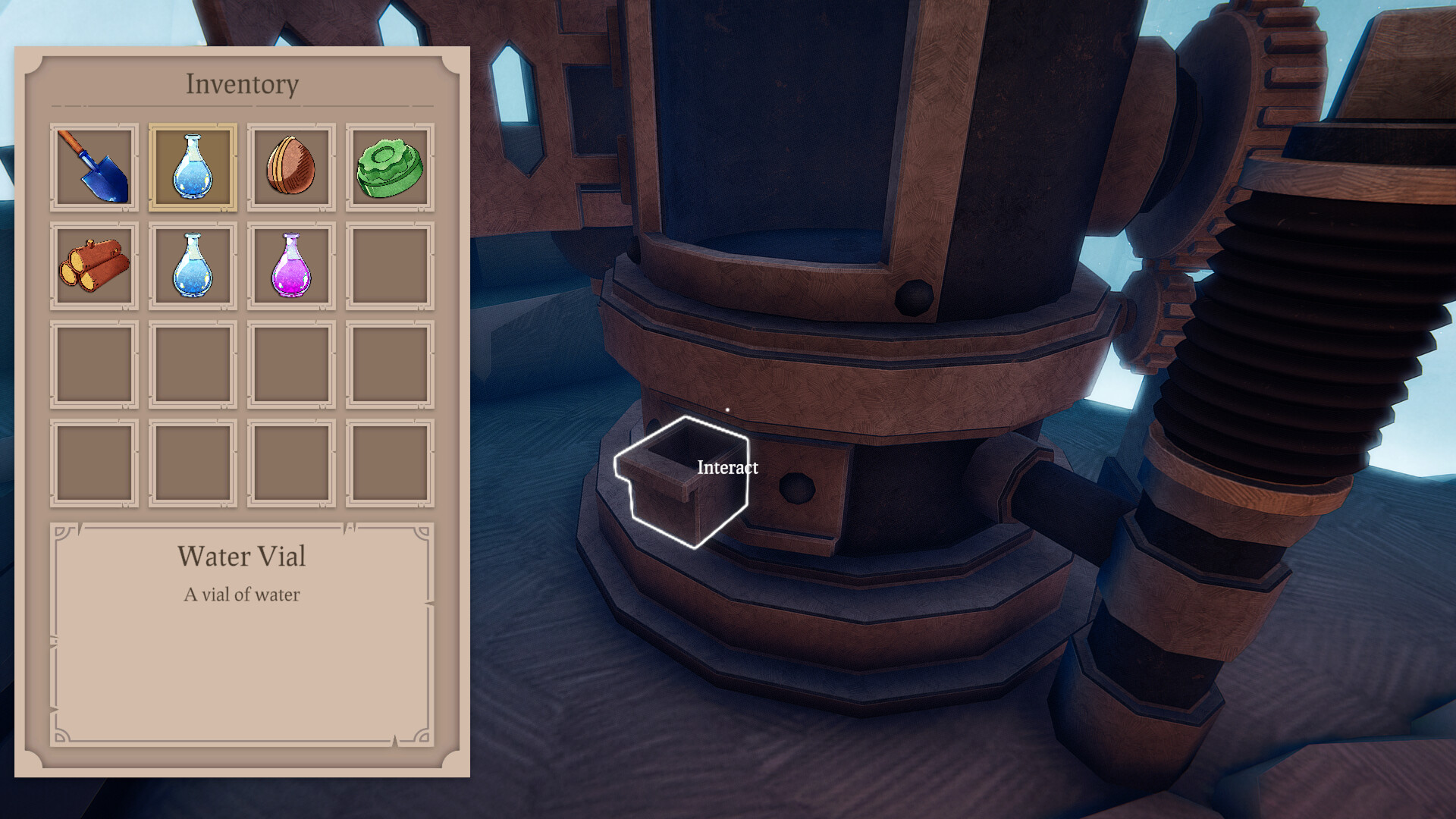 Alchemist: Journey of the Soul screenshot #5