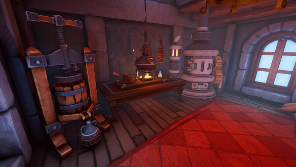 Alchemist: Journey of the Soul screenshot 9
