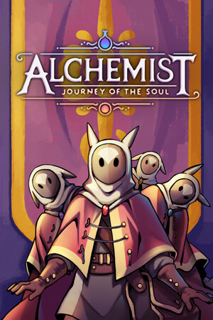 Cover art of Alchemist: Journey of the Soul