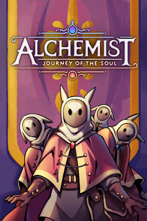 Alchemist: Tidy up the magic shop!