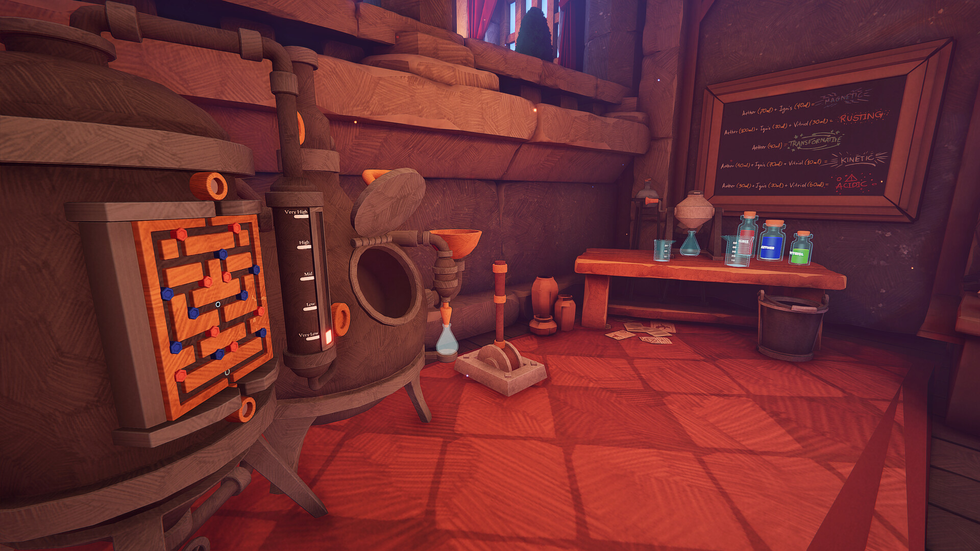 Alchemist: Journey of the Soul screenshot 7