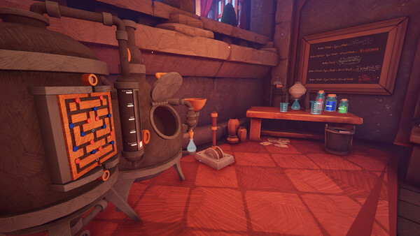 Alchemist: Journey of the Soul screenshot 8