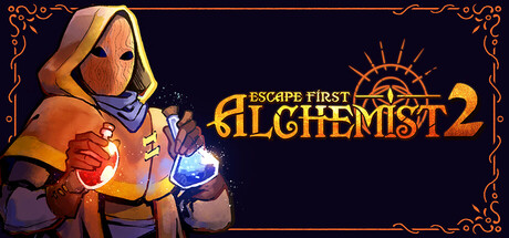 Escape First: Alchemist 2