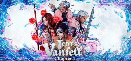 Tears of Vanfell - Chapter 1