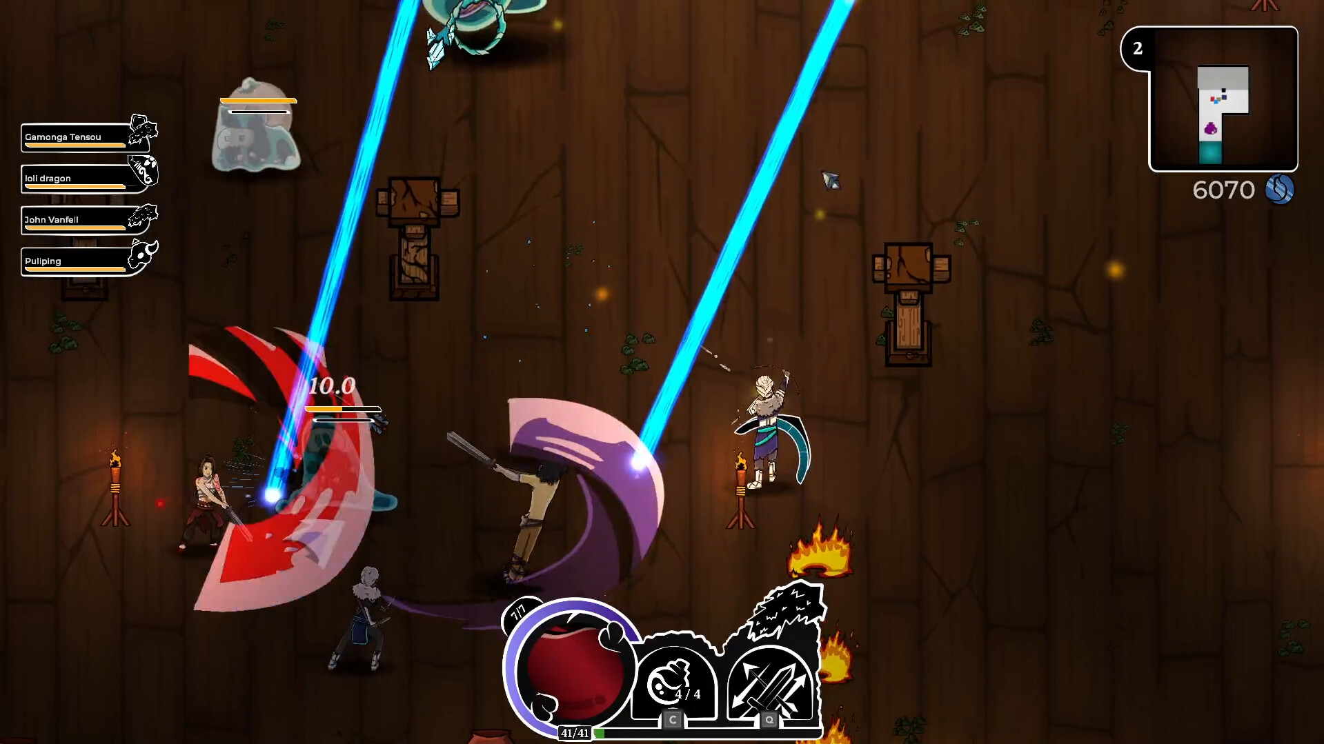 Tears of Vanfell - Chapter 1 screenshot 8