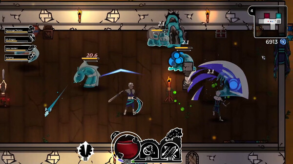 Legacy: Tears of Vanfell - Chapter 1 screenshot 6