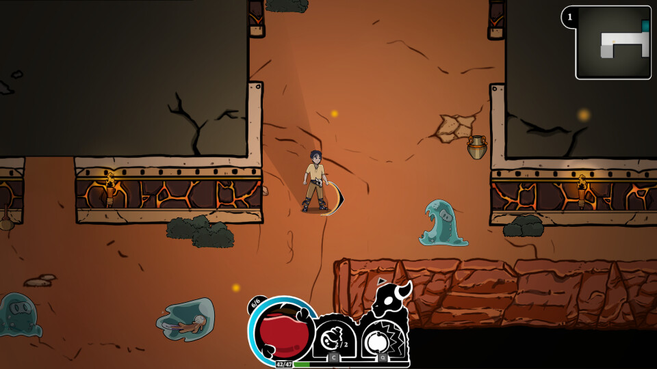 Tears of Vanfell - Chapter 1 screenshot 1