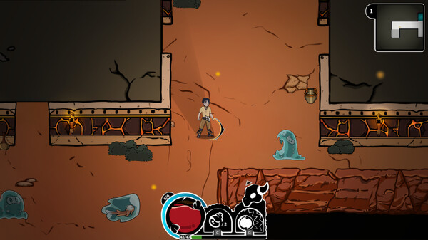 Legacy: Tears of Vanfell - Chapter 1 screenshot 1