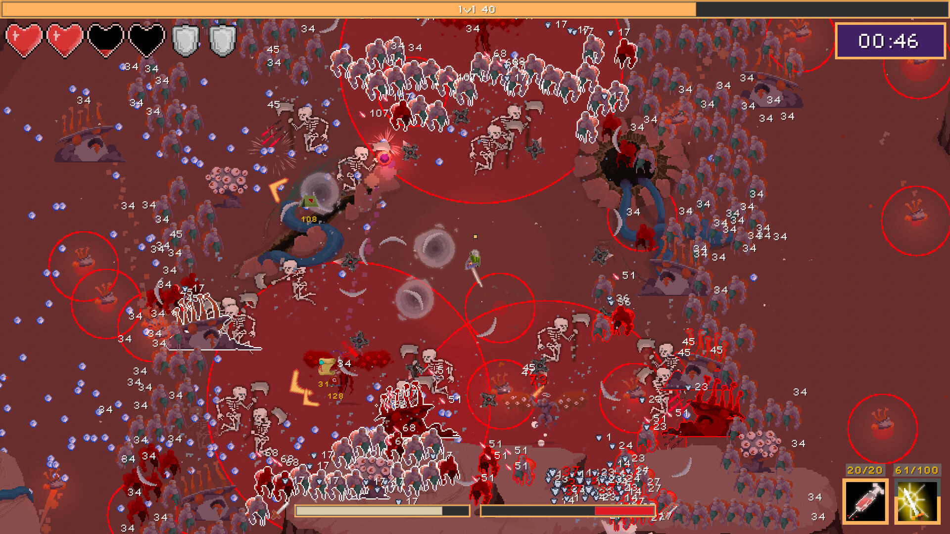 Bloodmoon Survivors screenshot #5