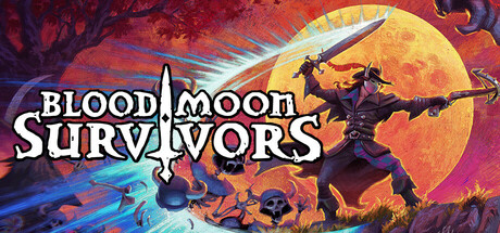 Bloodmoon Survivors cover art