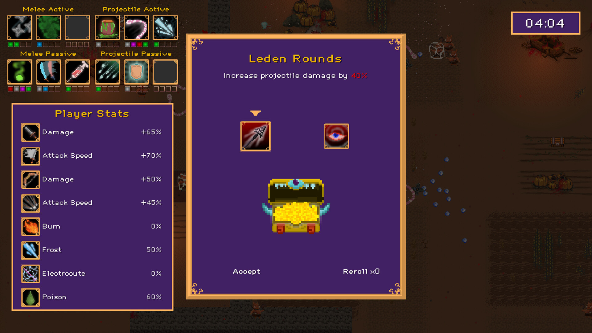 Bloodmoon Survivors screenshot #7