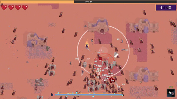 Bloodmoon Survivors screenshot 4