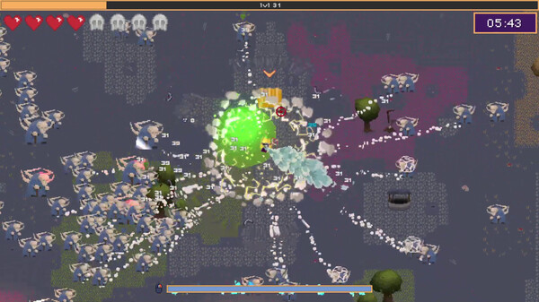 Bloodmoon Survivors screenshot 6