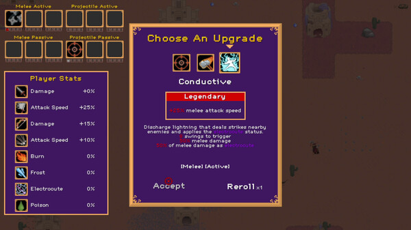 Bloodmoon Survivors screenshot 3